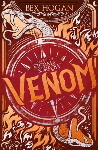 Isles of Storm and Sorrow: Venom Book 2