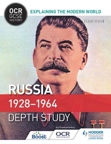 OCR GCSE History Explaining the Modern World: Russia 1928–1964
