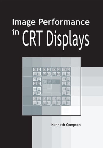 Image Performance in CRT Displays