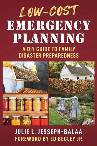 Low-Cost Emergency Planning A DIY Guide to Family Disaster Preparedness