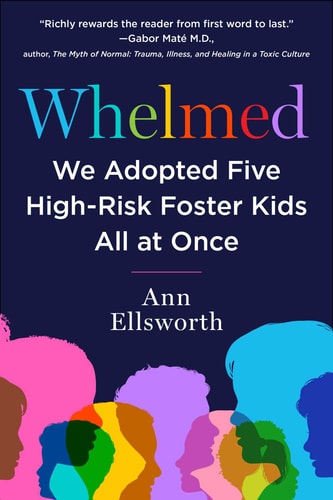 Whelmed We Adopted Five High-Risk Foster Kids All At Once