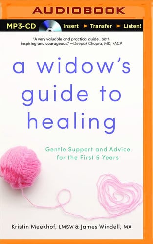 Widow's Guide to Healing, A