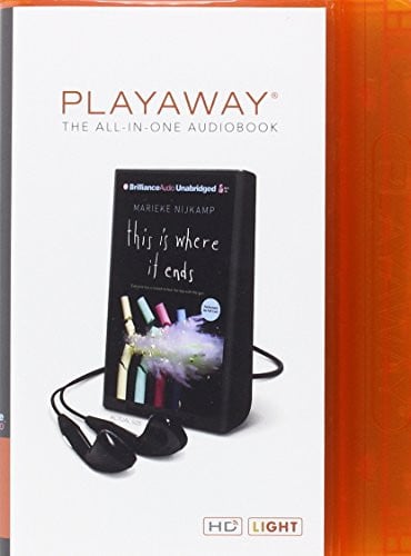 This Is Where It Ends: Library Edition