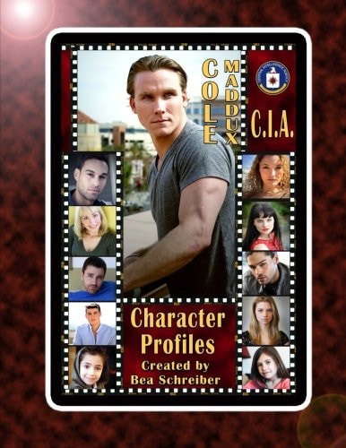 Cole Maddux - C. I. A. : Character Profiles