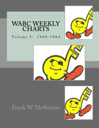 WABC Weekly Charts Volume I: 1960-1964