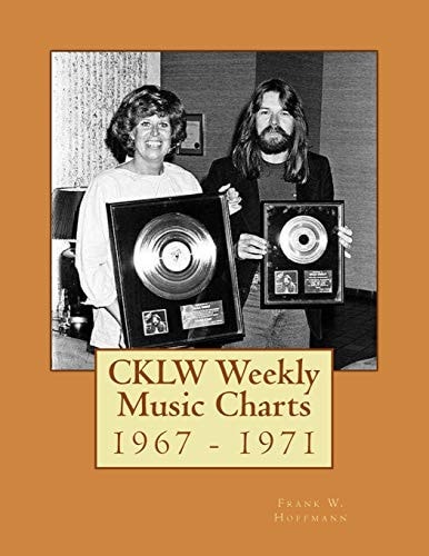 CKLW Weekly Music Charts 1967 - 1971