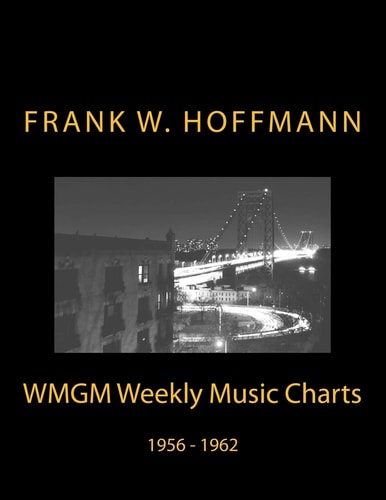 WMGM Weekly Music Charts 1956 - 1962