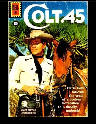 Colt .45 #9