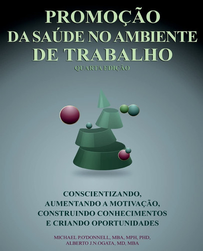 Promoção Da Saúde No Ambiente De Trabalho