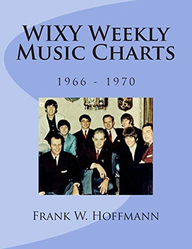 WIXY Weekly Music Charts 1966 - 1970
