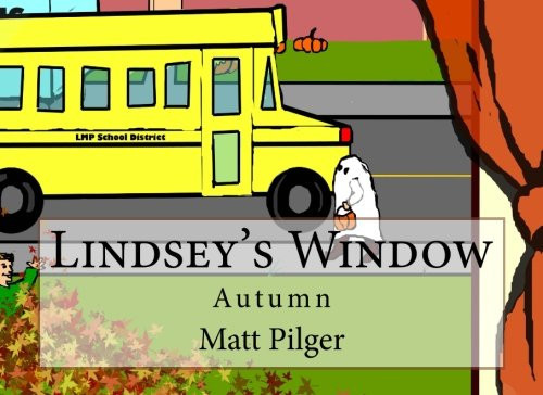 Lindsey's Window - Autumn
