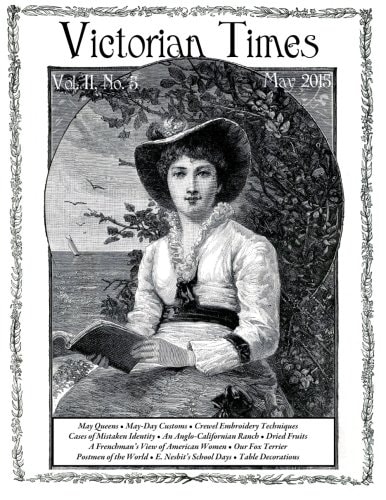 Victorian Times - May 2015