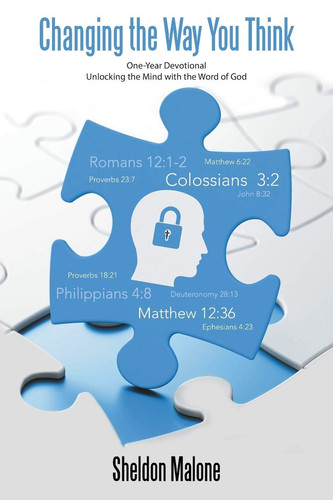 Changing the Way You Think One-Year Devotional Unlocking the Mind with the Word of God
