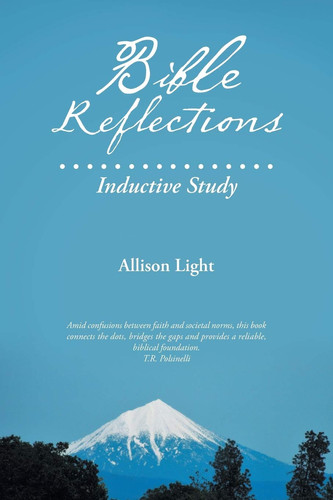Bible Reflections Inductive Study