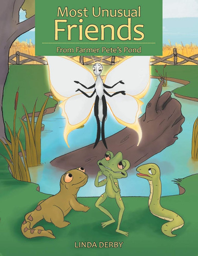 Most Unusual Friends From Farmer Pete's Pond