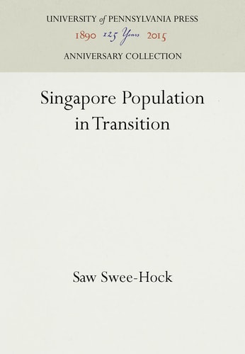 Singapore Population in Transition