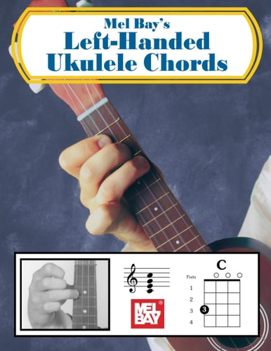 Left-Handed Ukulele Chords