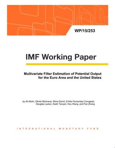 Multivariate Filter Estimation of Potential Output for the Euro Area and the United States