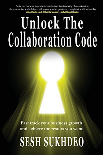 Unlock the Collaboration Code Enhancing Personal and Business Growth