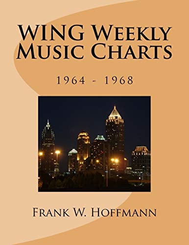 WING Weekly Music Charts 1964 - 1968