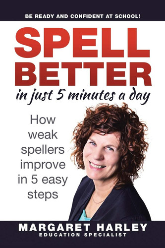 SPELL BETTER in Just 5 Minutes a Day