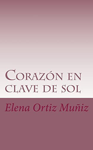 Corazón en Clave de Sol