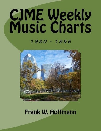 CJME Weekly Music Charts 1980 - 1986