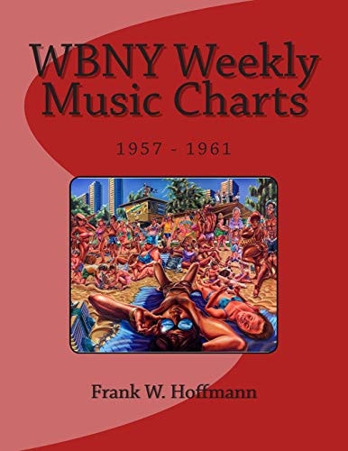 WBNY Weekly Music Charts 1957 - 1961