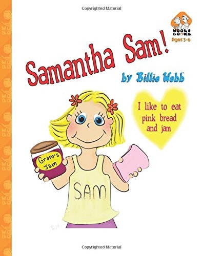 Samantha Sam!