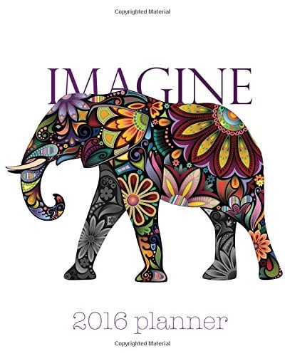 Imagine 2016 Planner