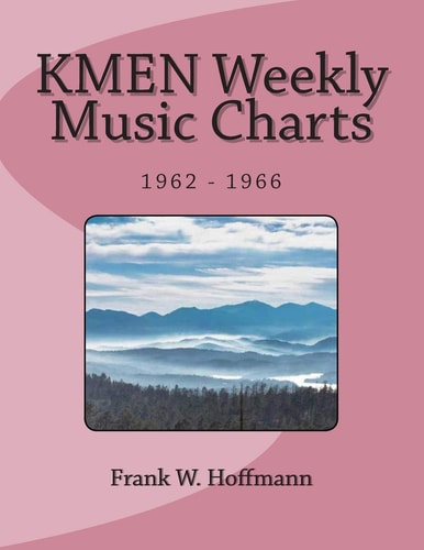 KMEN Weekly Music Charts 1962 - 1966