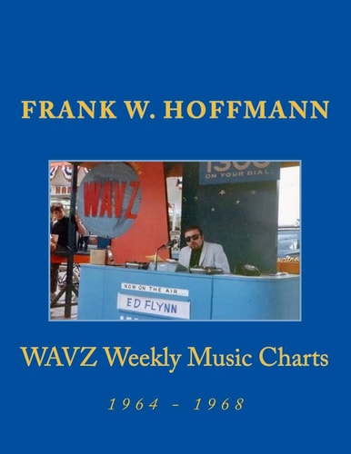 WAVZ Weekly Music Charts 1964 - 1968