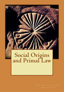 Social Origins and Primal Law
