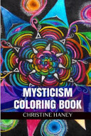 Mysticism Coloring Book Inspirational Mysticism Adult Coloring Book