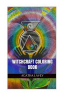 Witchcraft Coloring Book Adult Coloring Book