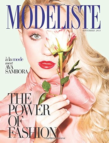 Modeliste September 2015