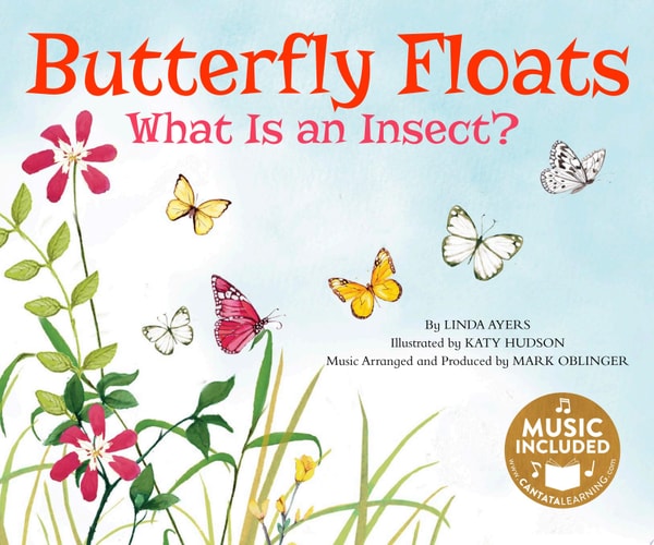 Butterfly Floats What Is an Insect?
