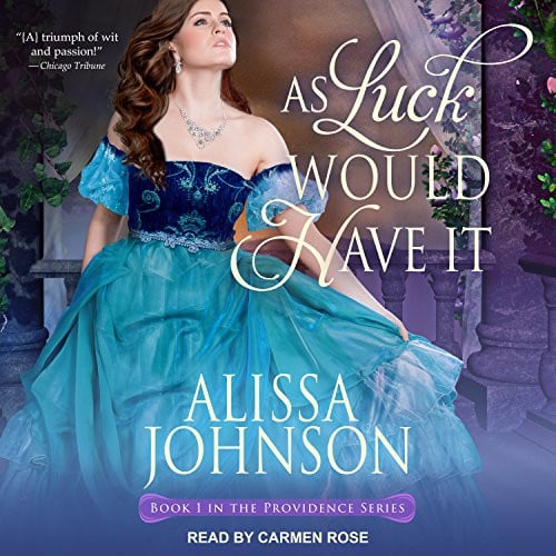 As Luck Would Have It (Providence, 1)