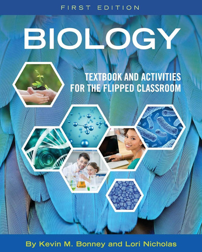 Biology Textbook and Activities for the Flipped Classroom