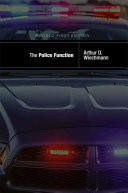 The Police Function