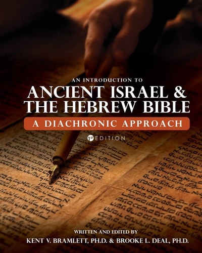 An Introduction to Ancient Israel and the Hebrew Bible A Diachronic Approach