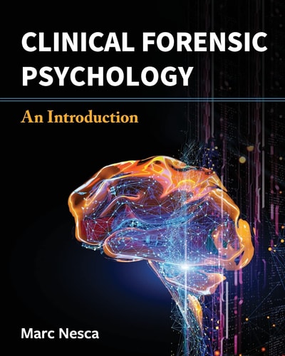 Clinical Forensic Psychology An Introduction