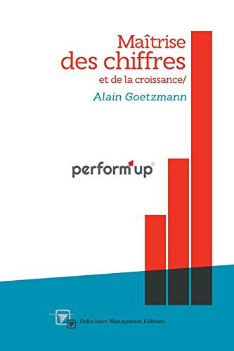 Perform'up Maîtrise des Chiffres et de la Croissance