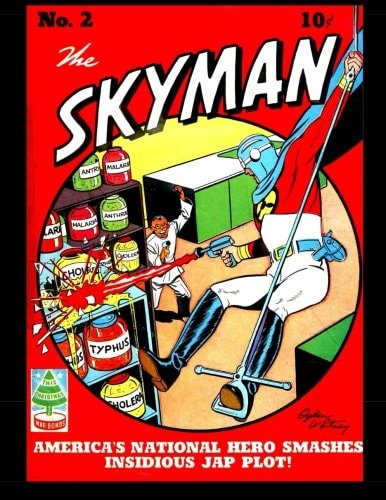 Skyman #2
