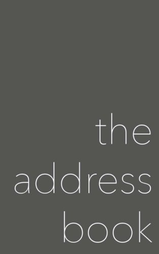 The Address Book