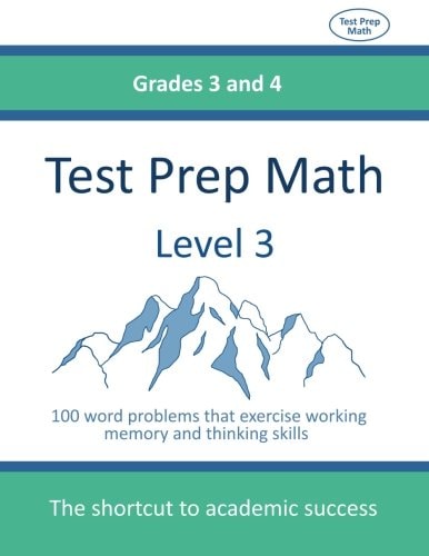 Test Prep Math Level 3