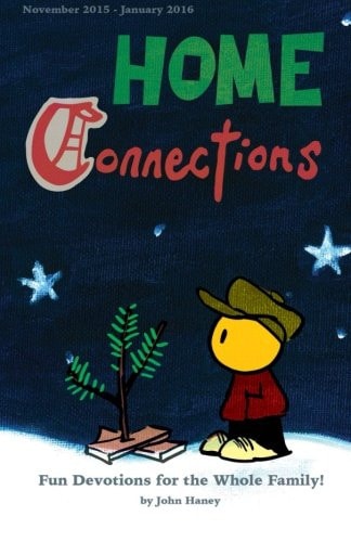 Home Connections 2 November 2015 - January 2016