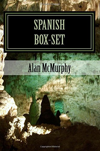 Spanish Box-Set - Spanish Crash Course for Beginners Books I and II- Master the Spanish Language in Record Time (Spanish, Learn Spanish)