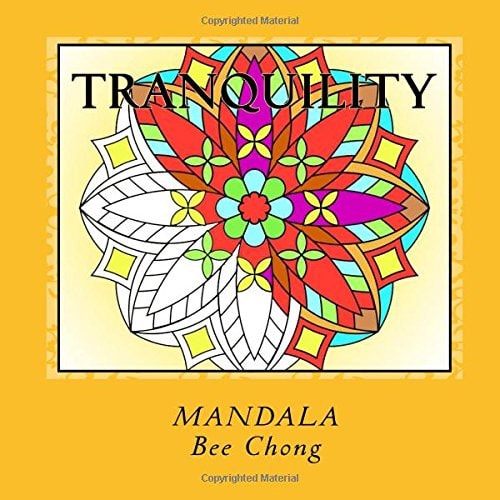 Tranquility 30 Beautiful Mandala Patterns for Stress Relief