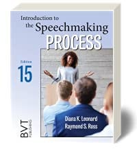 Introduction to the Speechmaking Process